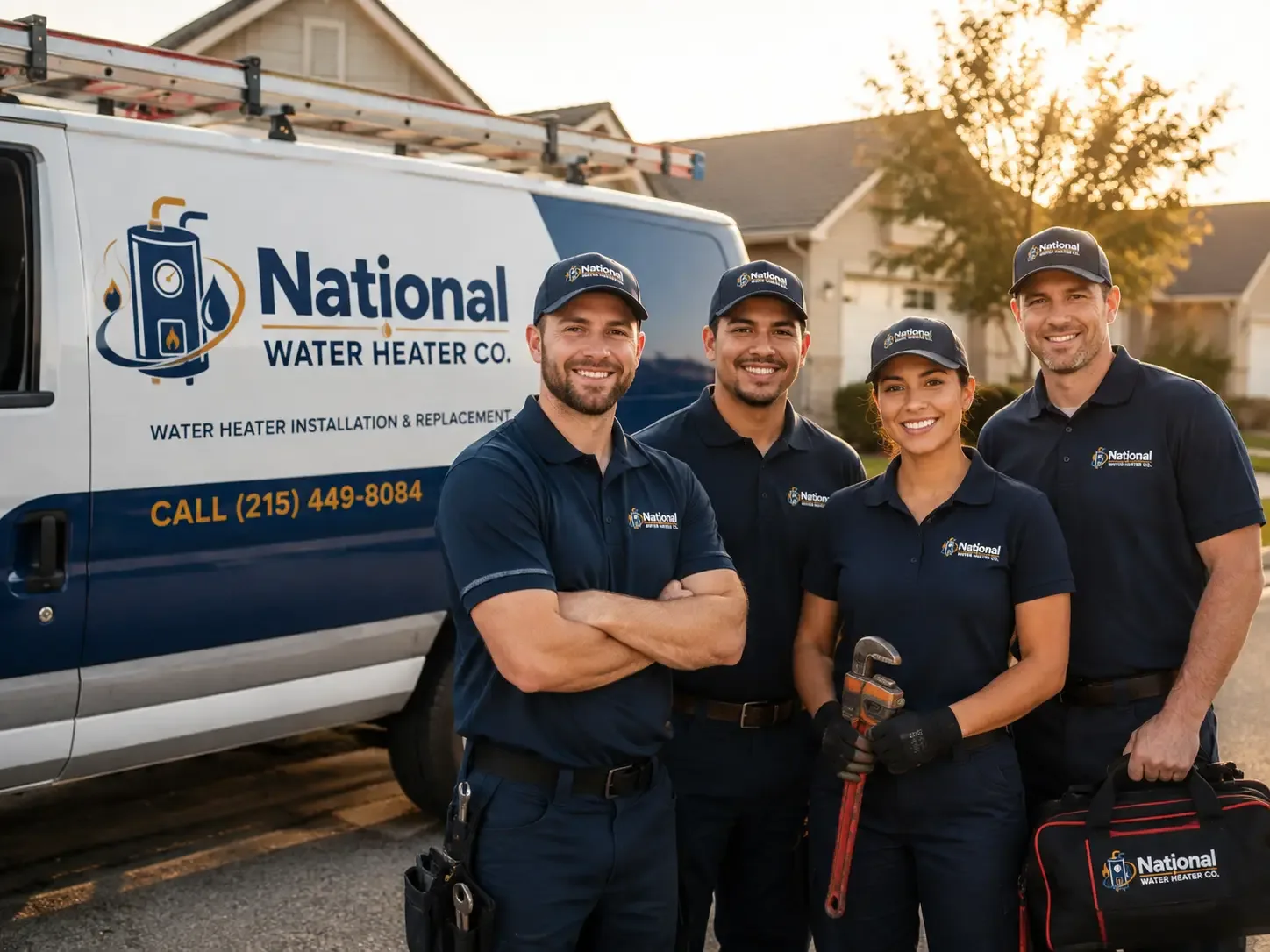Water Heater Installation company in Linn Grove, IA